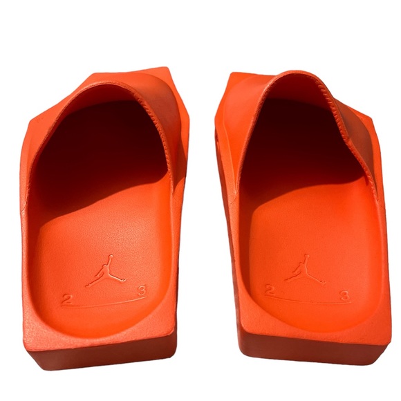 Jordan Comfort Hex Mule Slide Wmns /Size 6/Orange Color . - Picture 4 of 10